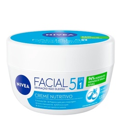 Hidratante Facial Nivea Nutritivo 100g