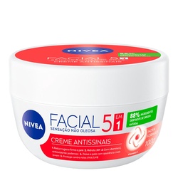 Hidratante Facial Nivea Antissinais 100g
