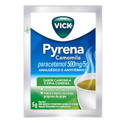 Vick Pyrena Camomila Env 5g (f)