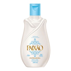 Óleo Corporal PaixÃo Inspiradora 200ml
