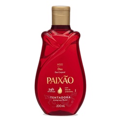 Hidratante PaixÃo Tentadora 200ml