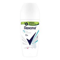 Desodorante Rexona F Roll-on Sem Perfume 50ml
