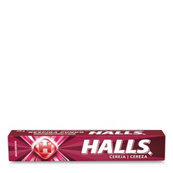 Halls Cereja 28g