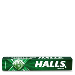 Halls Menta 28g