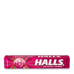 Halls Melancia 28g