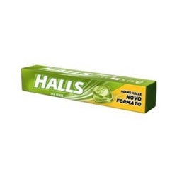 Halls Uva Verde 28g