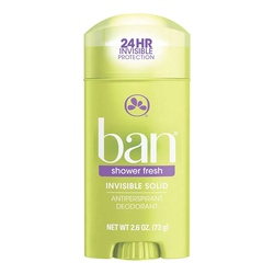 Desodorante Ban Creme Shower Fresh 73g