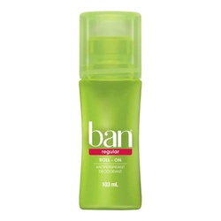 Desodorante Ban Roll-on Regular 103ml
