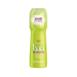 Desodorante Ban Roll-on Satin Breeze 103ml