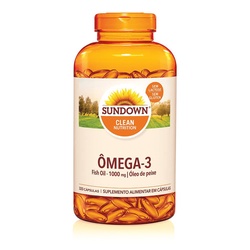 Sundown Fish Oil 1.000mg 320cps