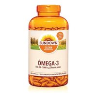 Sundown Fish Oil 1.000mg 320cps