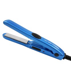 Chapa Mq Titanium Mini Azul Bivolt