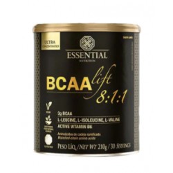 Bcaa Lift Neutro Essential 210g 30doses