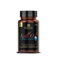 Krill Oil Ômega 3 Essential 60cps