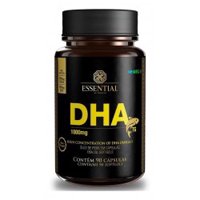 Dha Tg 1.000mg 90cps Essential