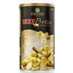 Beef Protein Essential Banana E Canela Caixa 420g 14doses