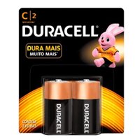 Pilha Duracell Media 2un