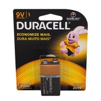 Bateria Duracell 9v