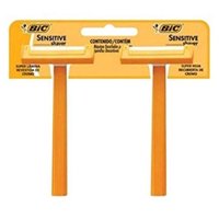 Aparelho De Barbear Bic Sensitive Shaver 2un