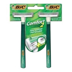 Aparelho De Barbear Bic Comfort Pele SensÍvel 2un