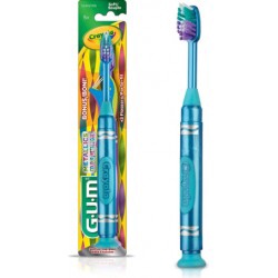Escova Dental Gum Crayola Suave+3fio Dental