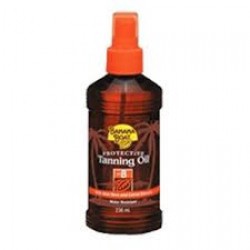 Bronzeador Banana Boat Spray Fps 8 236ml