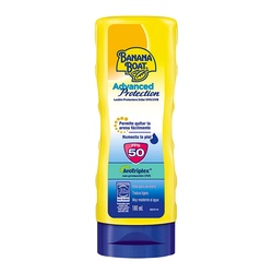 Protetor Solar Banana Boat Fps50 Advanced Protection 180ml