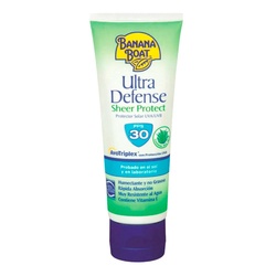 Protetor Solar Banana Boat Fps30 Ultra Defense 118ml