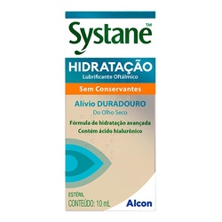 Systane HidrataÇÃo 10ml