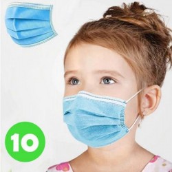 MÁscara DescartÁvel Infantil 5un