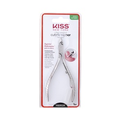 Alicate De CutÍculas Kiss New York Profissional Longo Nip08
