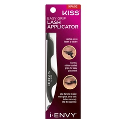 Aplicador De CÍlios Kiss New York I-envy Easy Grip Kpa02br