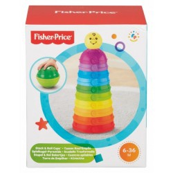 Brinquedo Torre De Potinhos 6m+