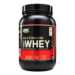 Whey 100% Optimum Nutrition Gold Standard Chocolate 907g