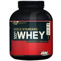 Whey 100% Optimum Nutrition Gold Standard Chocolate 2,27kg