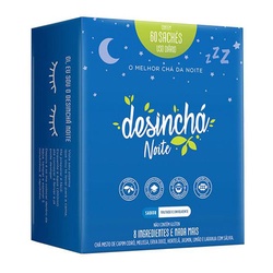 Desincha Hebro Flora Noite 60 SachÊs