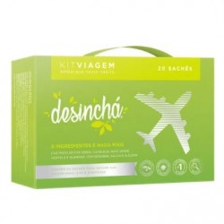 DesinchÁ Kit Viagem Dia 20 SachÊs