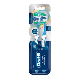 Escova Dental Oral B Comp Macia 5x 40 L2p1
