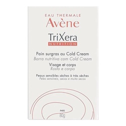 Avene Trixera Sabonete 80gr
