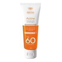 Actine Protetor Solar F Fps60 Color 40g