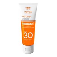 Actine Protetor Solar F Fps30 Color 40g