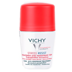 Desodorante Vichy F Roll-on Stress Resist 72h 30ml