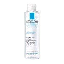 Água Micelar La Roche Posey Ultra Demaquilante 200ml