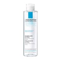 Água Micelar La Roche Posey Ultra Demaquilante 200ml