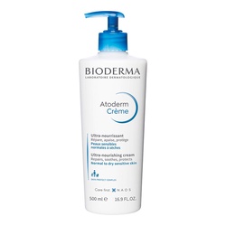 Atoderm Creme Hidratante 500ml