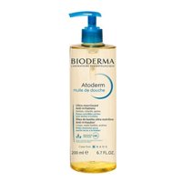 Atoderm Óleo De Banho 200ml