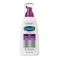 Cetaphil Pro Ac Espuma Limpeza 236ml