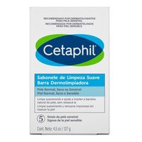 Cetaphil Sabonete Limpeza Suave 127g