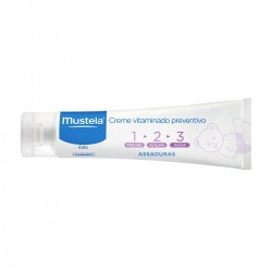 Mustela Creme Vitaminado 123 110g