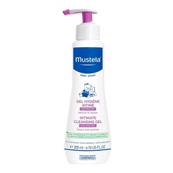 Mustela Gel Áreas Delicadas BebÊ 200ml